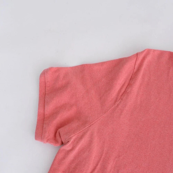 Polo Ralph Lauren Coral Classic Fit 100% Cotton Short Sleeve Polo Golf Shirt XXL - Picture 5 of 10